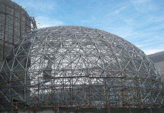 浏阳你知道网架公司是怎么给网架做隔热保温工作的吗