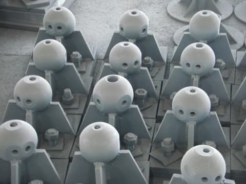 浏阳网架配件-支座