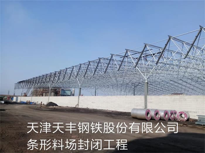 浏阳网架罩棚加工